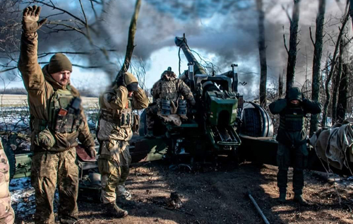 "Різкий стрибок": ЗСУ вщент розгромили артилерію однієї з російських бригад