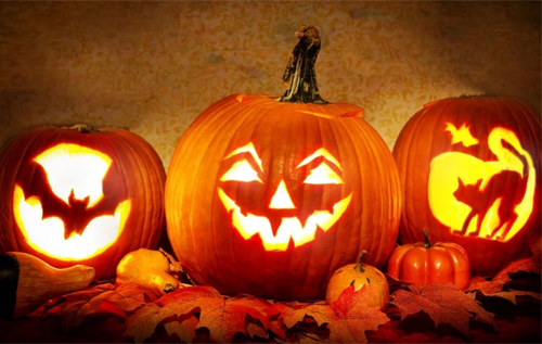 Как празднуют Хэллоуин в разных странах: "сладости или смерть", фонари, легендарные замки