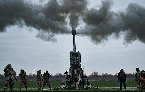 Україна просить у ЄС 250 тисяч артилерійських снарядів на місяць, – Financial Times