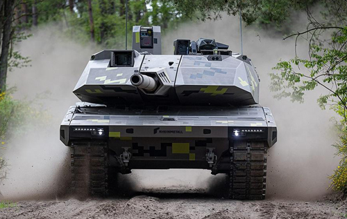 Чекати кінця війни не будуть: в Україні збираються побудувати танковий завод Panther, – ЗМІ