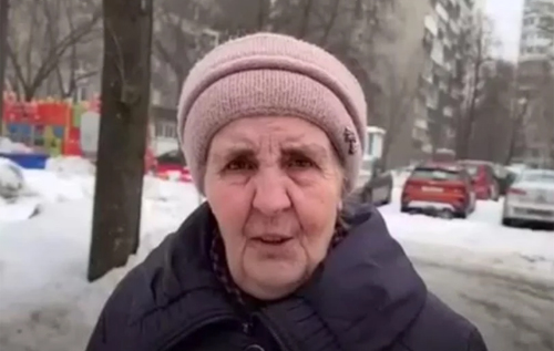 "Вони нас не люблять": росіянка закликала вбити всіх українців, навіть немовлят. ВІДЕО