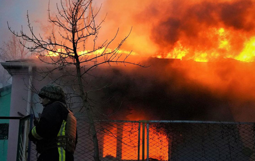 На Херсонщині окупанти накрили село мінометним вогнем: загинула жінка з дітьми