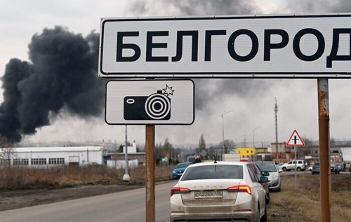 Жителі Бєлгородській області просять припинити обстріли України: хочуть "жити в безпеці"