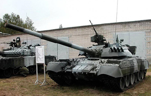 Пакистан готує для України 44 танки, але РФ хоче завадити передачі, – ЗМІ