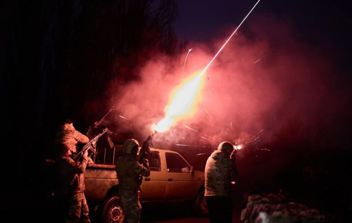 Окупанти атакували Україну іранськими "Шахедами": сили ППО знищили 35 дронів із 35