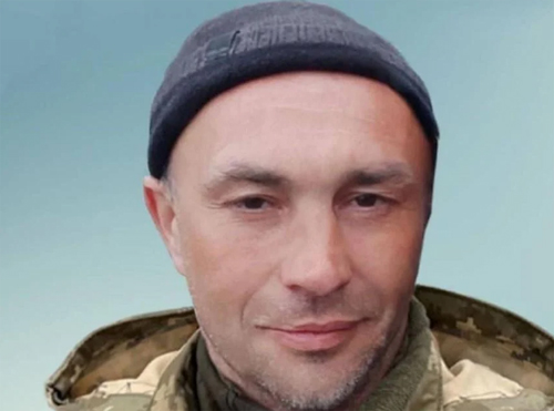 Зеленський надав звання Героя України воїну, якого розстріляли за "Слава Україні!"