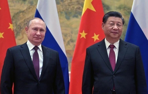 Сі Цзіньпін на зустрічі з Путіним у Москві хоче обговорити схеми ухилення від санкцій, – ISW