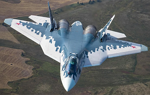 Жданов розповів, чому РФ не застосовує проти України новітній винищувач Су-57: "Їм буде ганебно, що його зіб'ють"