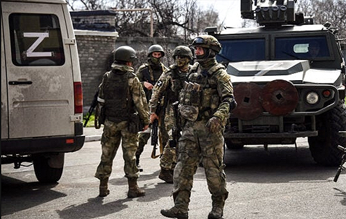 Війська РФ концентрують сили біля Авдіївки у спробі оточити місто, – DeepState