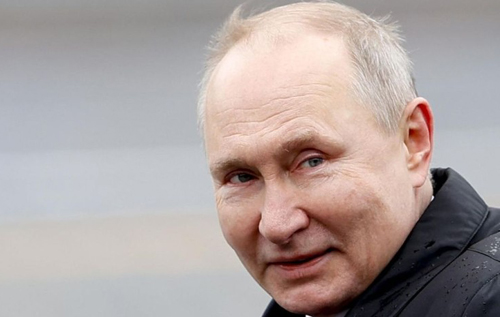 Влада ПАР ініціює юридичні консультації у зв'язку з ордером на арешт Путіна, – Bloomberg