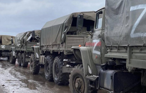 ЗС РФ готують "жест доброї волі" в Херсонській області, – командування "Південь"