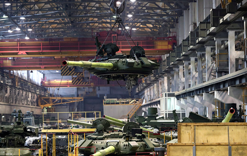 У Росії немає шансів виконати танкові забаганки Путіна, – аналітики