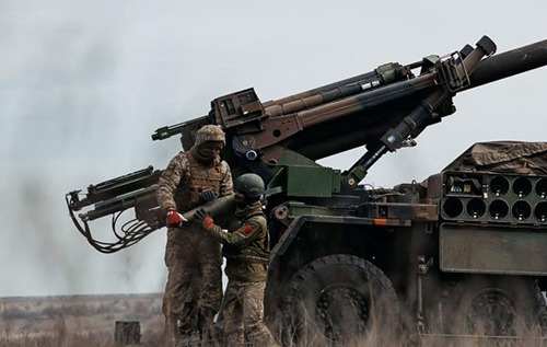 Українські воїни відбили 70 атак на чотирьох напрямках, – Генштаб
