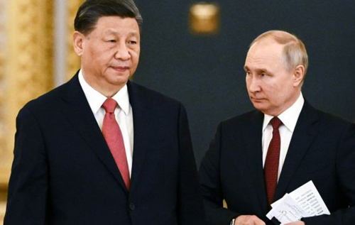 Путін порушив свою обіцянку Китаю та збрехав Сі Цзіньпіну, – Кислиця