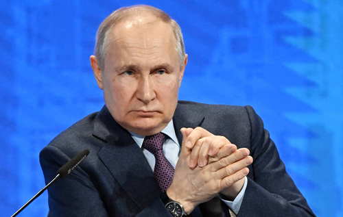 Запахло стратегічною поразкою: Путін боїться контрнаступу ЗСУ, – експерт