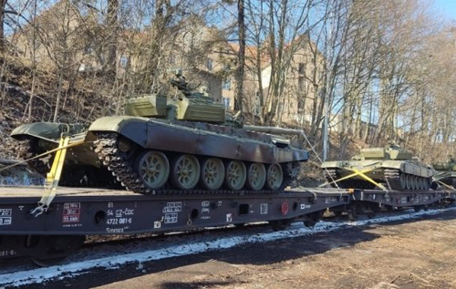 Чехія має потенціал для військової допомоги Україні, – міністр оборони