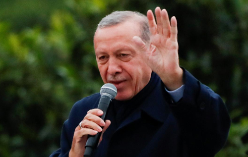 Ердоган оголосив себе переможцем виборів: у Стамбулі почалися святкування. ВІДЕО