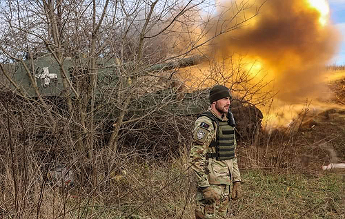 ЗСУ ліквідували ще 470 окупантів та знищили 14 російських безпілотників, – Генштаб