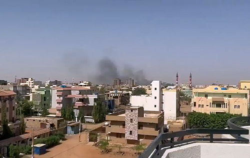 Політична криза в Судані перейшла в стадію військового перевороту. ВІДЕО