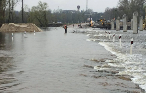 Страшний паводок в Україні: названо причини підтоплення кількох областей
