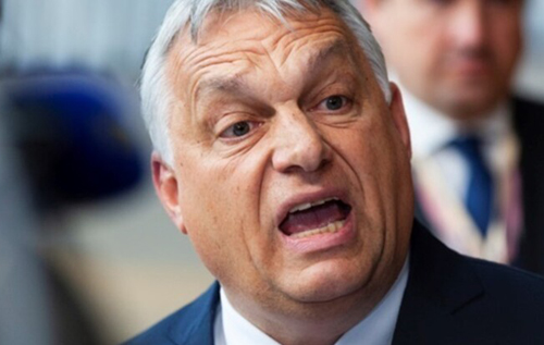 Компромат на Орбана: угорський прем'єр погодився на дерибан України?
