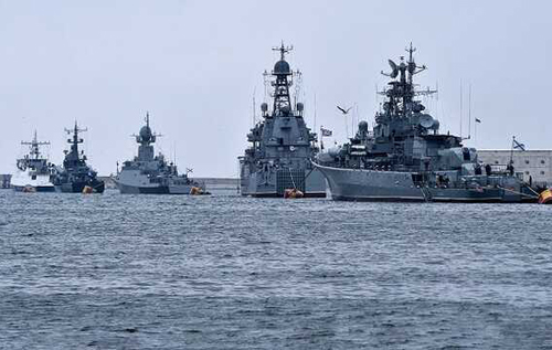 Звільнення Криму від російських окупантів: яка доля чекає на Чорноморський флот РФ