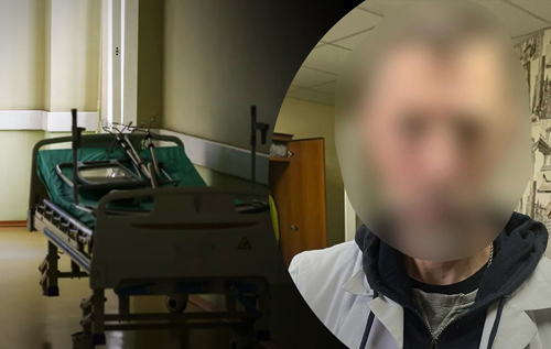 У лікарні на Вінниччині медпрацівник задушив пацієнтку