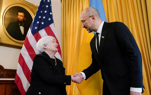 онтроль за витратами Україною фіндопомоги посилять: США виділили на це $20 млн