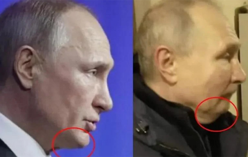 В Україну приїжджав дублер: Bild розповів про двійників Путіна