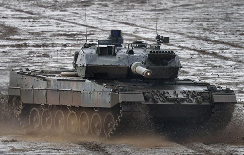 Воюють діти, а танки Leopard на фронті вже 8 років: окупант видав порцію фейків про ЗСУ, – перехоплення ГУР