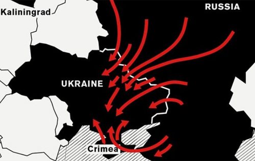 Росія готує 175 000 солдатів для вторгнення в Україну на початку 2022 року, – The Washington Post