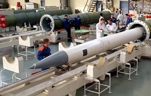 Експерт розповів, скільки РФ може накопичити ракет для удару по Україні