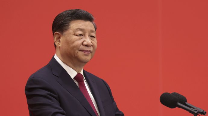 Китай докладе зусиль для якнайшвидшого припинення вогню в Україні, – Сі Цзіньпін