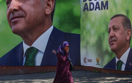 Хвороба та вибори: Ердоган може програти кандидату від опозиції