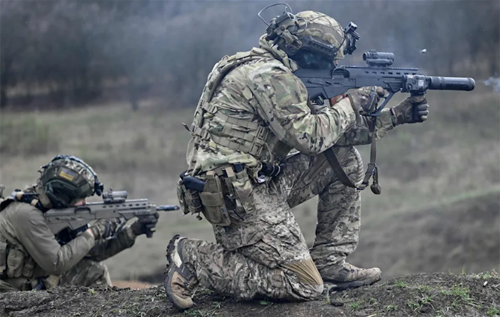 У Німеччині українські Сили спецоперацій готують до контрнаступу, – Bild