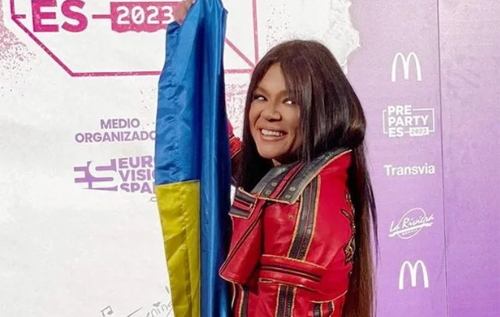 Скандал не вщухає: представники Руслани запевнили, що співачку не кликали виступати у фіналі "Євробачення-2023"