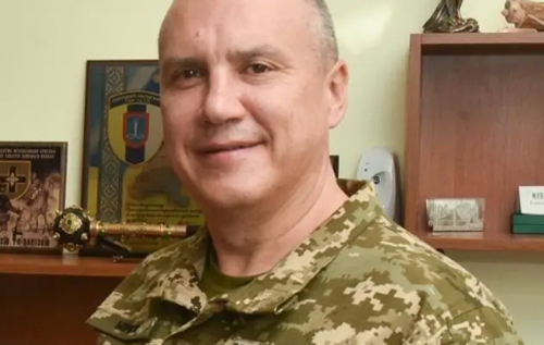 Військового комісара з Одещини усунули від виконання службових обов'язків: підозрюють у незаконному збагаченні