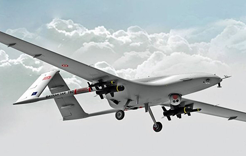 Збиття БПЛА Bayraktar: експерти розповіли, чи можна захопити контроль над військовим дроном