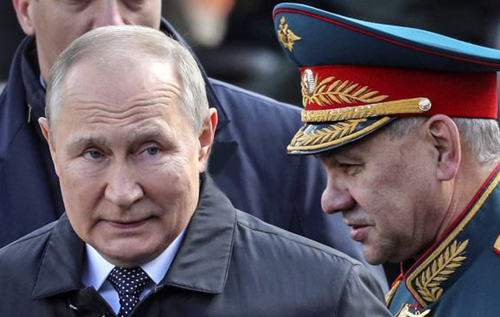 Експерт розповів, як відрізнити справжнього Путіна на 9 травня