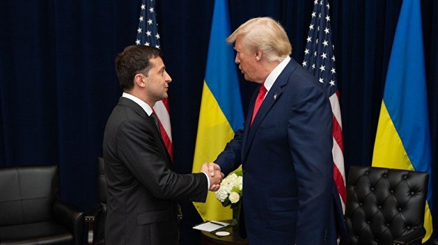 Трамп, Украина, военная помощь, задержка, ситуация