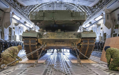 Німеччина і Польща зірвали створення ремонтної бази для "Леопардів" ЗСУ, – Spiegel