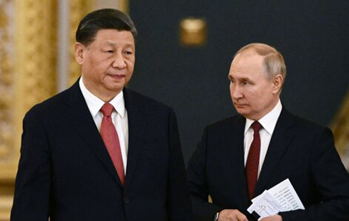 Після контрнаступу ЗСУ Китай посадить РФ за стіл переговорів з Україною, – WSJ