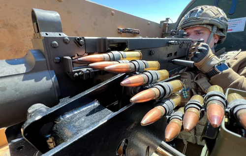 Армія РФ безуспішно атакувала під Бахмутом, ЗСУ відбили 57 ворожих атак, – Генштаб