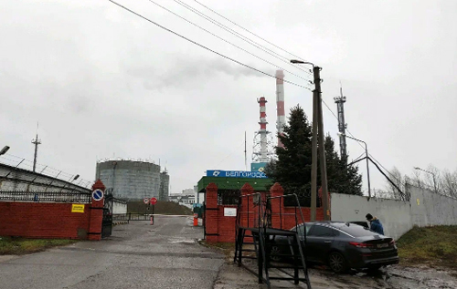 У Бєлгороді дрон атакував ТЕЦ, у Псковській та Тверській областях сталася "бавовна" на нафтопроводах
