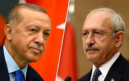 Ердоган vs Киличдароглу: у Туреччині стартував другий тур виборів