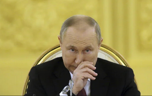 Маломуж розповів, чи можлива перспектива усунення Путіна його оточенням
