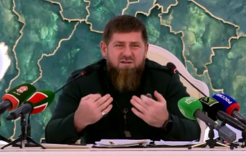 Рамзан Кадыров: Когда взяли Крым, надо было брать и Киев. Украинцы – это наш народ, это наша земля. ВИДЕО