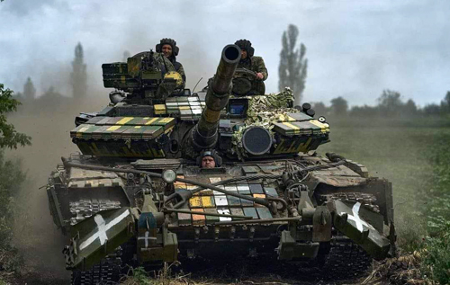 Армія РФ зосередилася на чотирьох напрямках, протягом доби відбулось 26 бойових зіткнень, – Генштаб