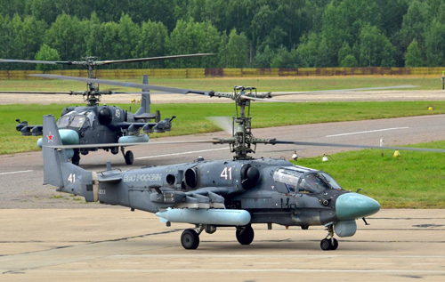 Втрати Ка-52: експерт назвав причину активізації російської авіації