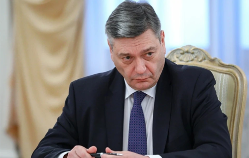 Украина пытается обойти требования минских соглашений за счет объявления России стороной конфликта, – замминистра Руденко